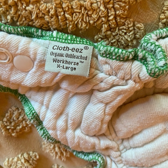 Xl cloth-eez workhorse - Picture 3 of 5